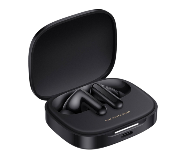 XIAOMI Redmi Buds 6 Night Black 59307 - 1350566 - zdjęcie 2